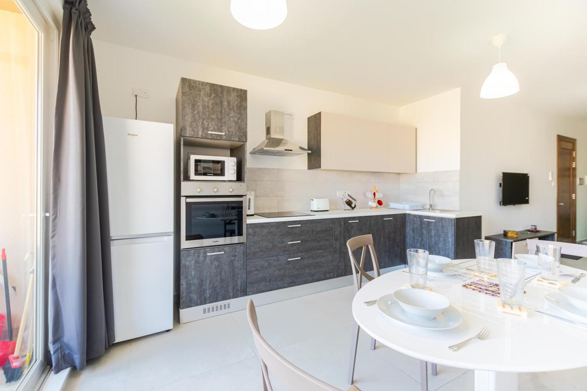 Brand New Apartment 3Bdr 2 Bth H7 Сент-Полс-Бей Экстерьер фото